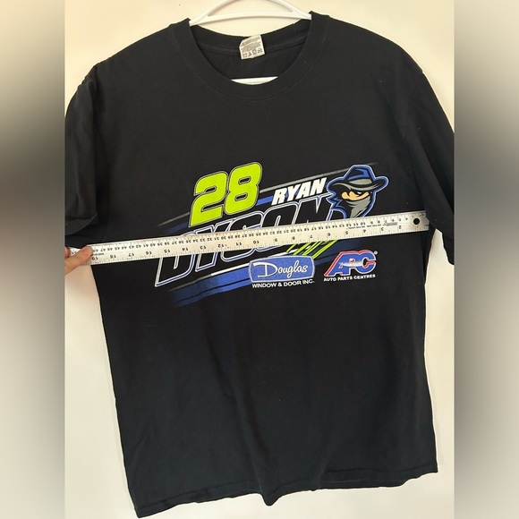 Ryan Dyson Race Car Shirt - Picture 3 of 7